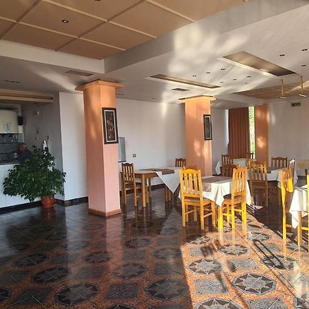 Hotel Nicola Lezhë Zewnętrze zdjęcie