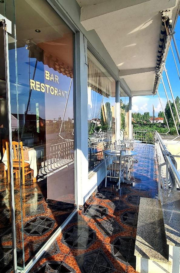 Hotel Nicola Lezhë Zewnętrze zdjęcie