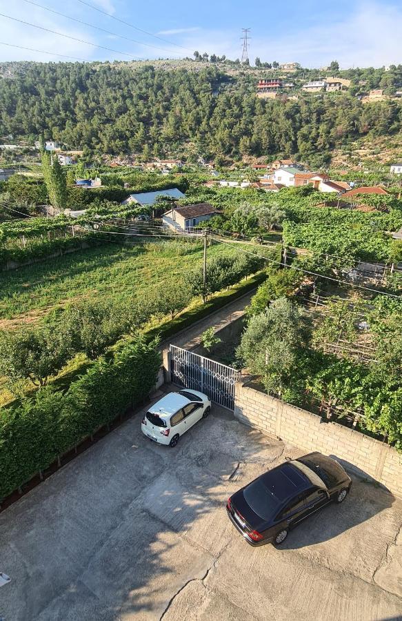 Hotel Nicola Lezhë Zewnętrze zdjęcie